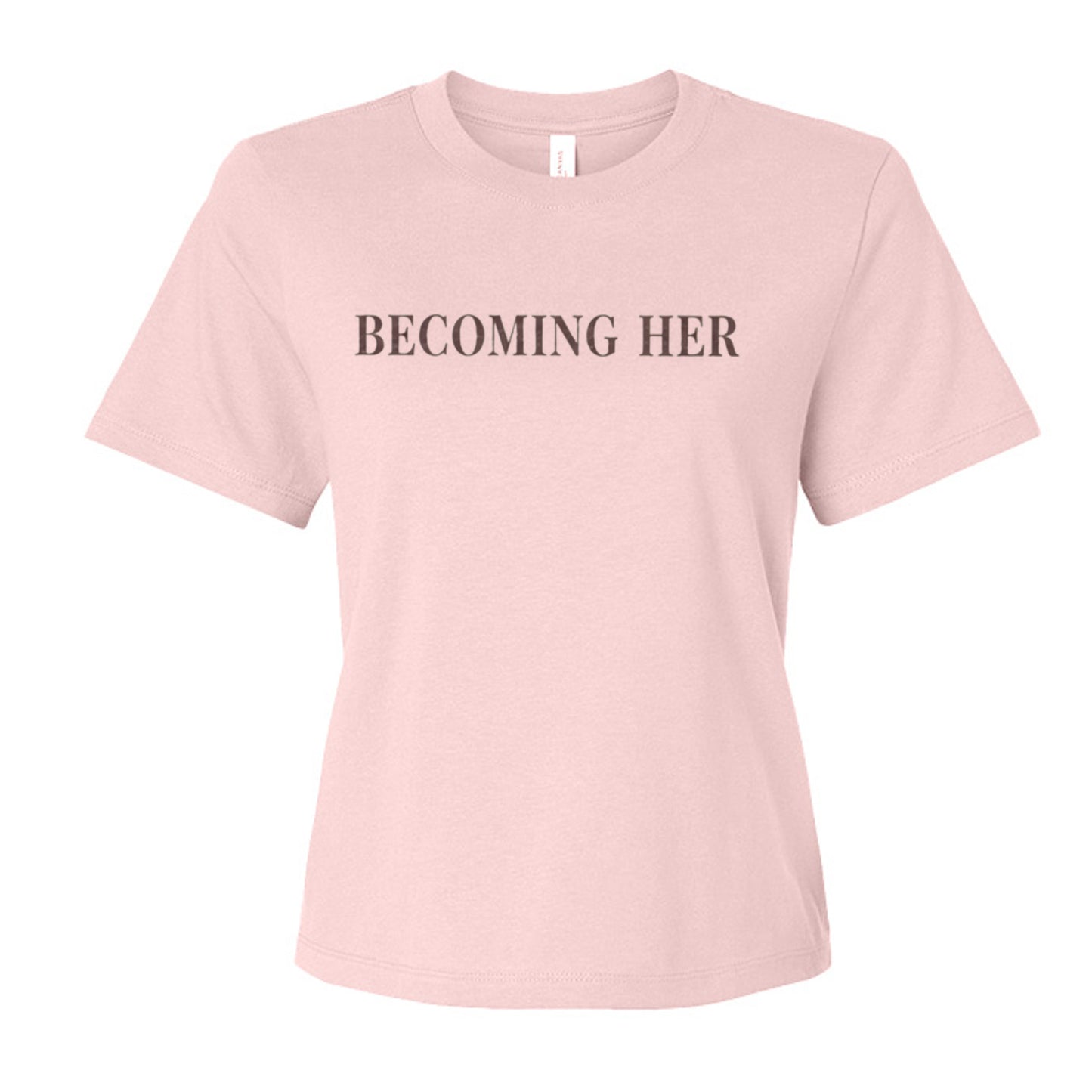 Soft Pink - 6110C - FRONT