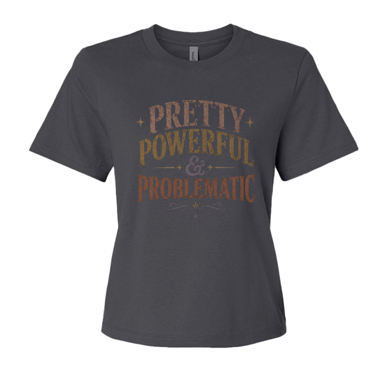 Dark Grey - 6110C - FRONT