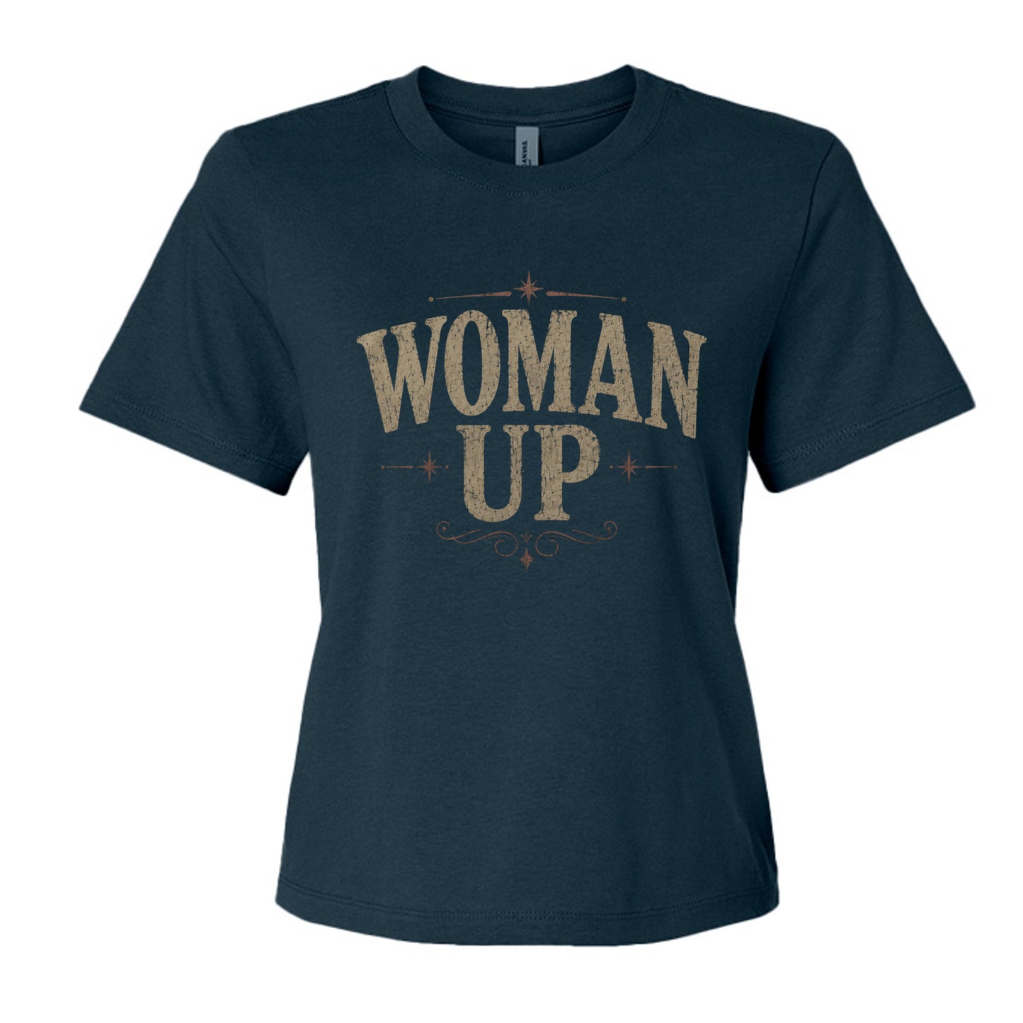 Vintage Navy - 6110C - FRONT
