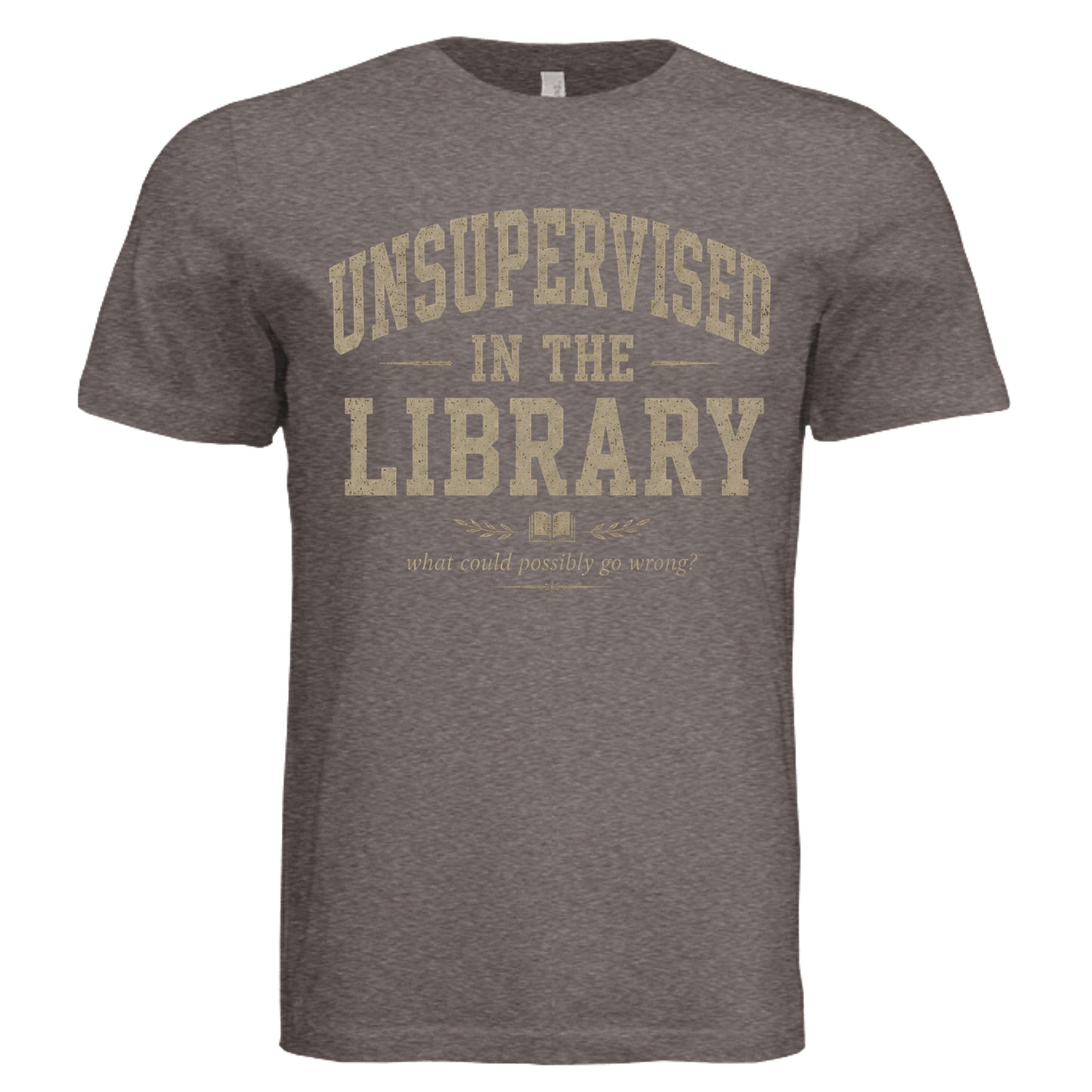BROWN TRIBLEND - 3413C - FRONT