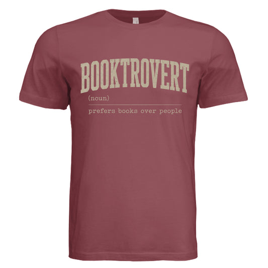 Solid Maroon Triblend - 3413C - FRONT