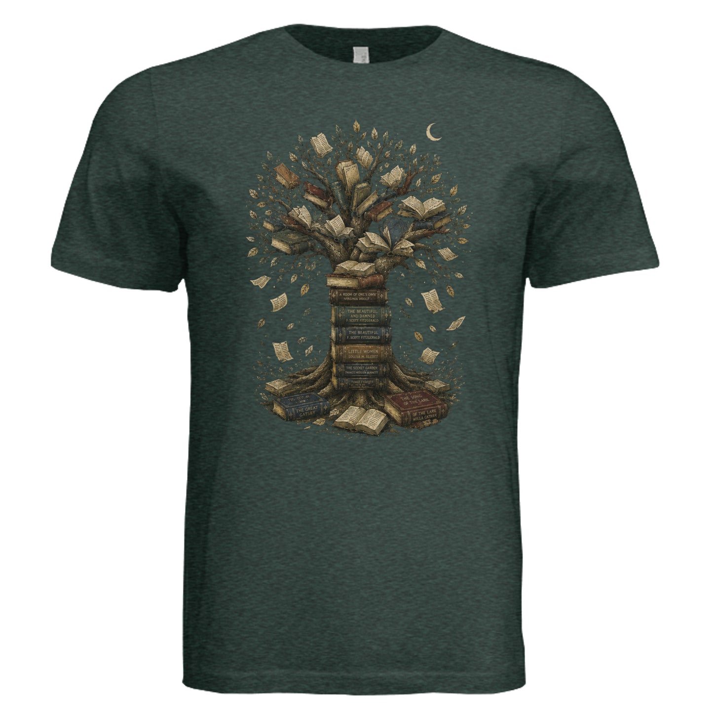 EMERALD TRIBLEND - 3413C - FRONT